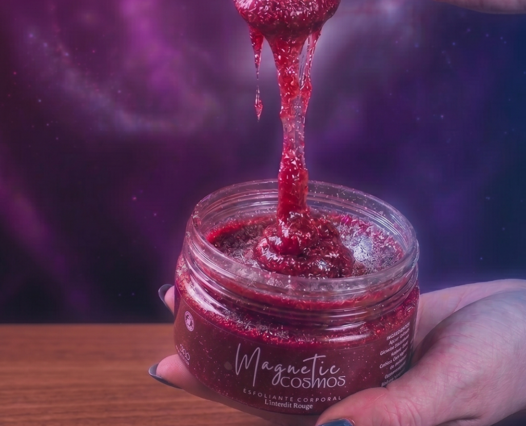 Magnetic Cosmos - Esfoliante Corporal