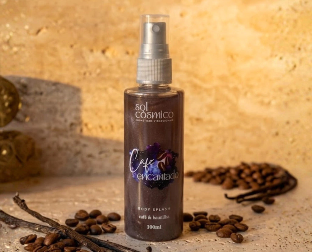cafe encantado body splash - 1