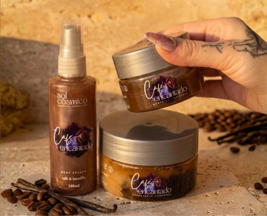 cafe encantado body splash - 2