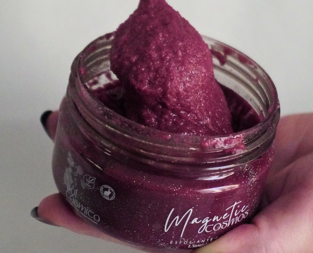 Magnetic Cosmos - Esfoliante Corporal
