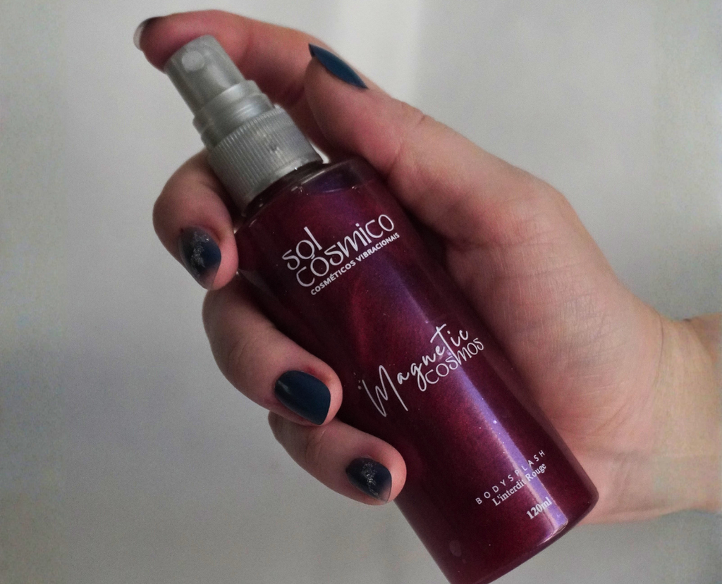 Magnetic Cosmos - Body Splash 100ml