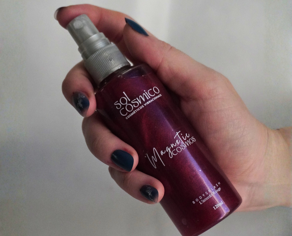 Magnetic Cosmos - Body Splash 100ml