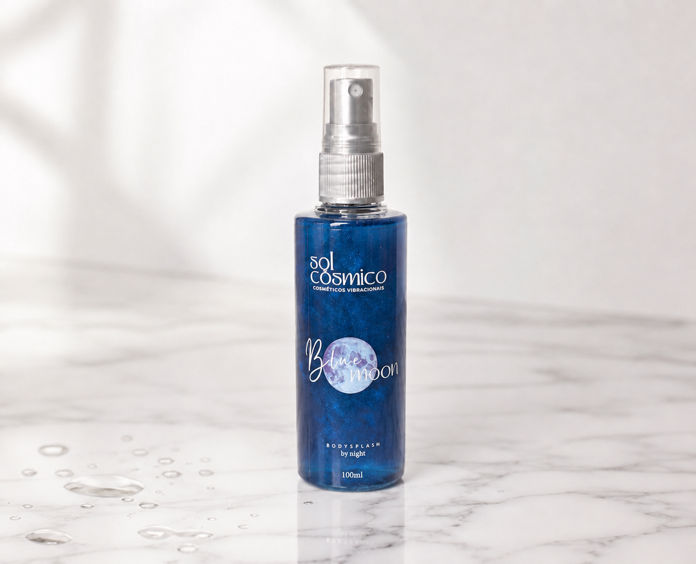 Blue Moon - Body Splash 100ml
