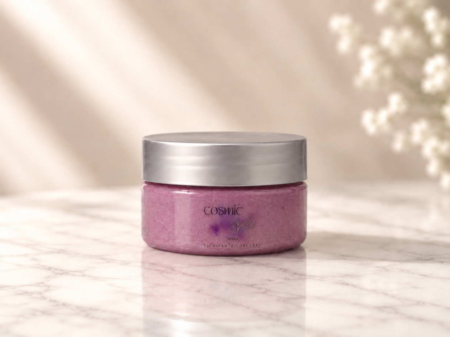 Cosmic Spell - Esfoliante Corporal
