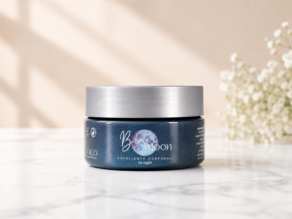 Blue Moon - Esfoliante Corporal