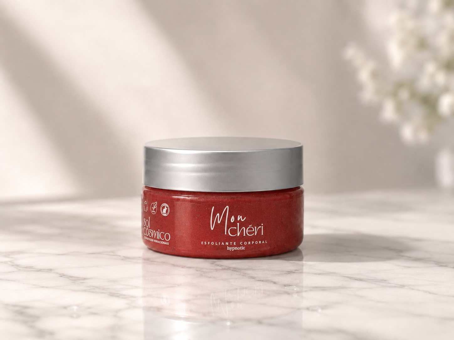 Mon Cheri - Esfoliante Corporal