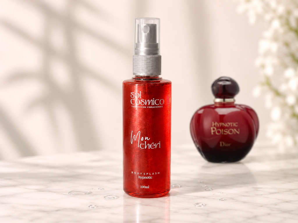 Trio Best Sellers Sol Cósmico | Body Splash Feminino 100ml