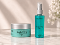 Kit High By The Beach - Esfoliante e Body Splash
