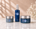 Kit Blue Moon - Esfoliante, Manteiga e Body Splash
