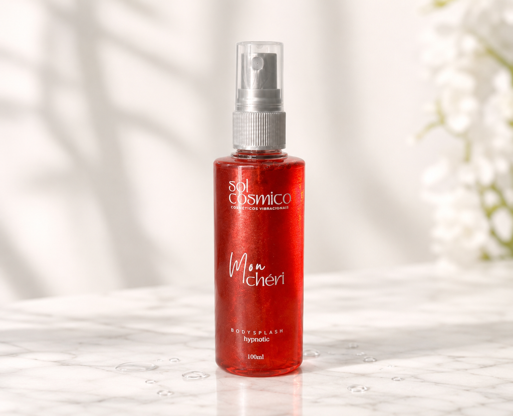 Mon Cheri - Body Splash 100ml