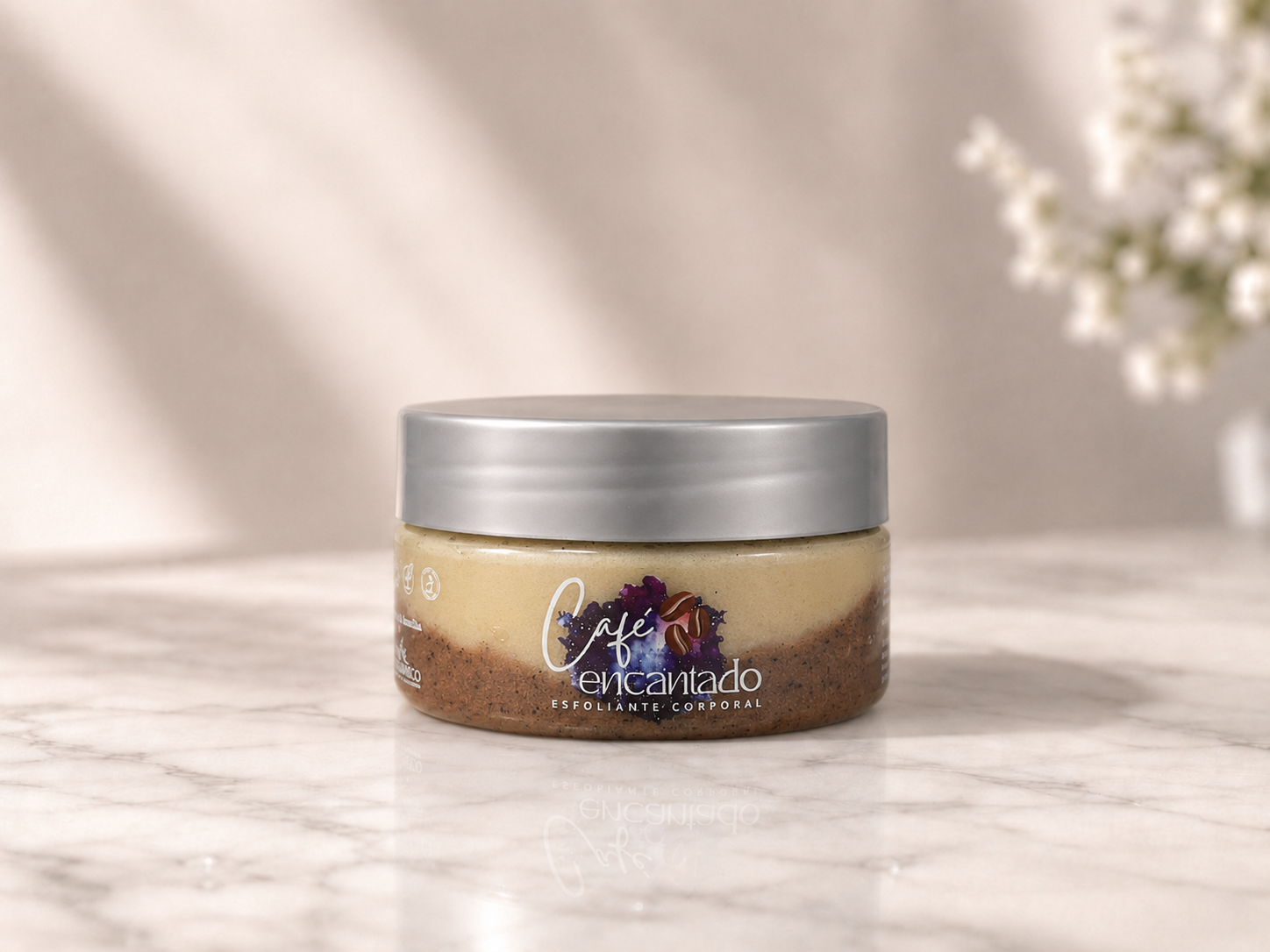 Café Encantado - Esfoliante Corporal