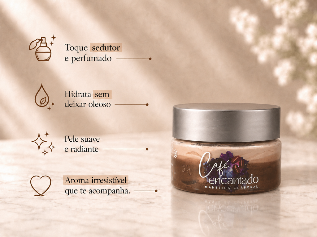 KIT - Café Encantado