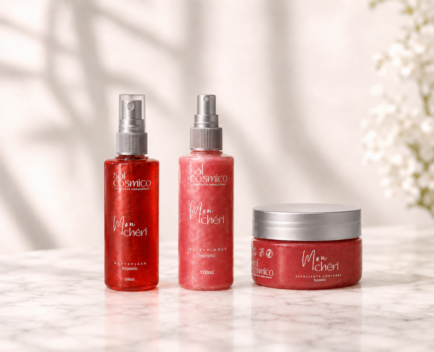 KIT - MON CHERI (HYPNOTIC)