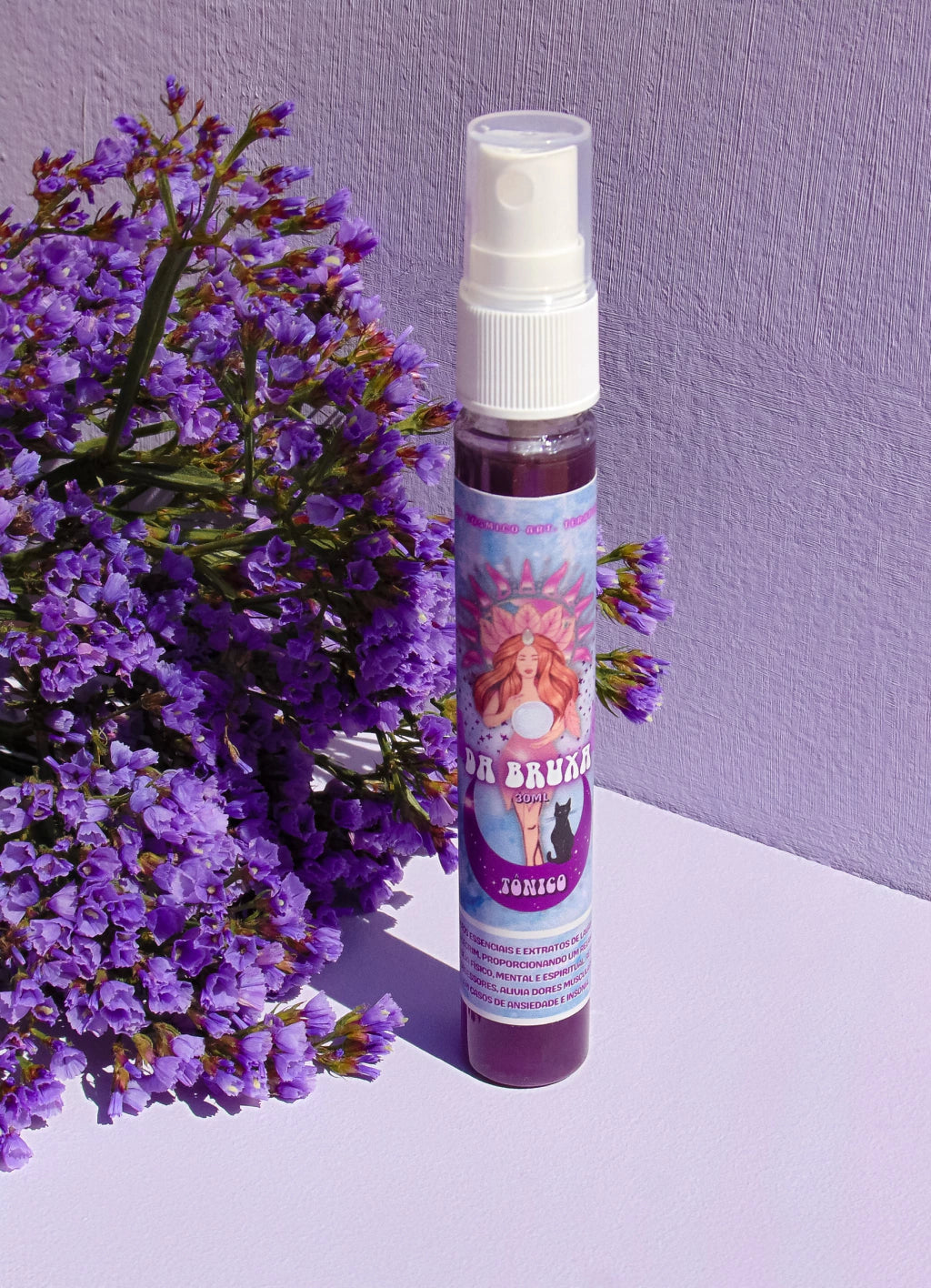 Da Bruxa Tônico Vibracional 30ml - 2