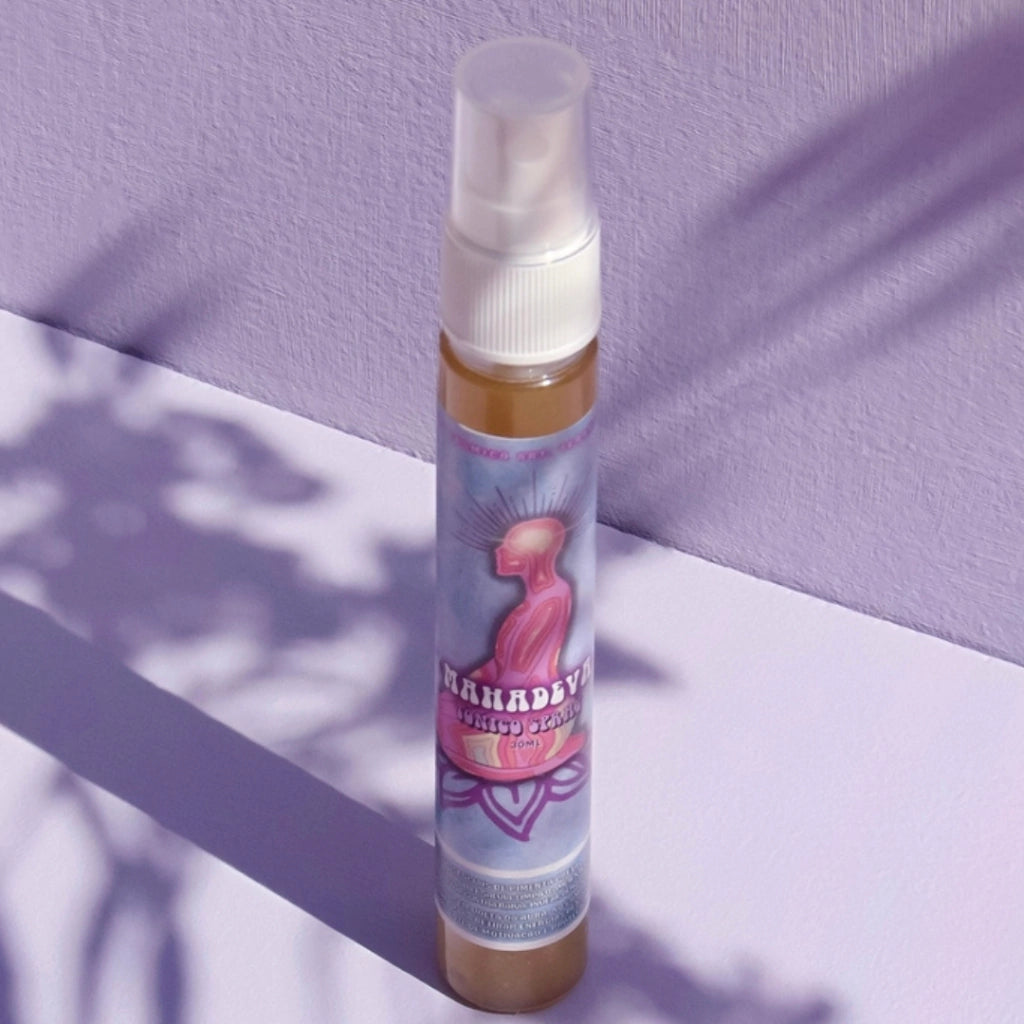 Mahadeva Tônico Vibracional 30ml - 2