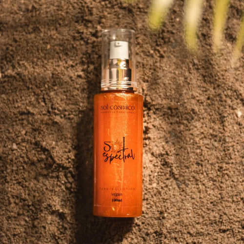 bronzeador sol espectral - 1